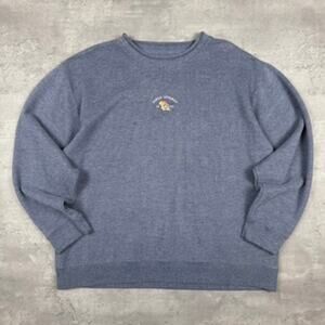 Vintage Gear For Sports University of Kansas Jayhawks Sweatshirt
